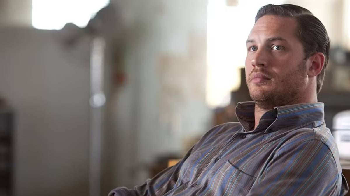 'Inception' Is Roger Ebert's Favorite Tom Hardy Movie