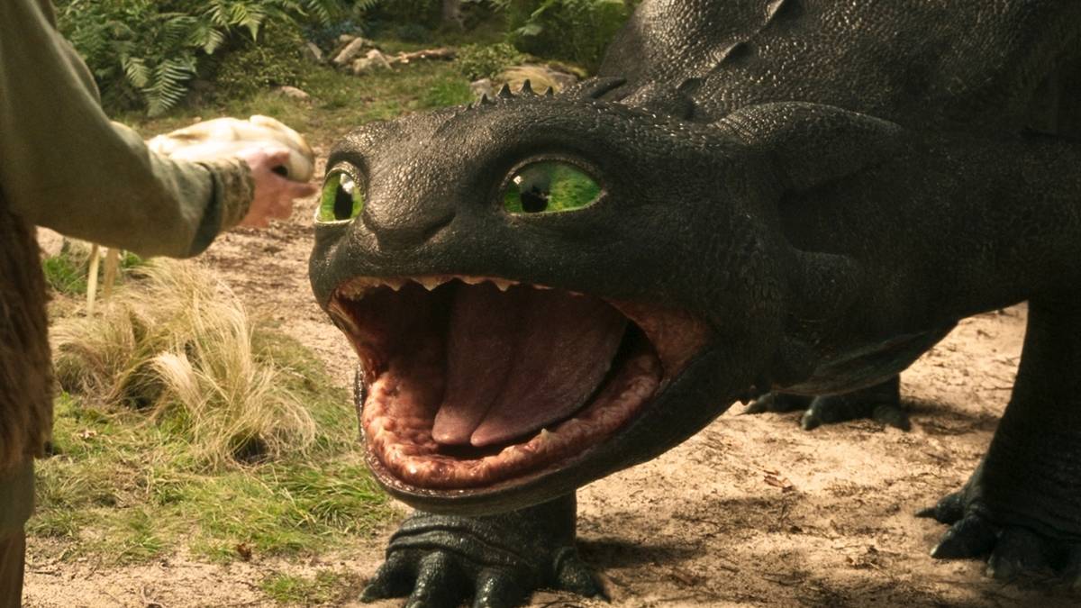 'How you can Practice Your Dragon' Dwell-Motion Remake Lastly Units Streaming Launch