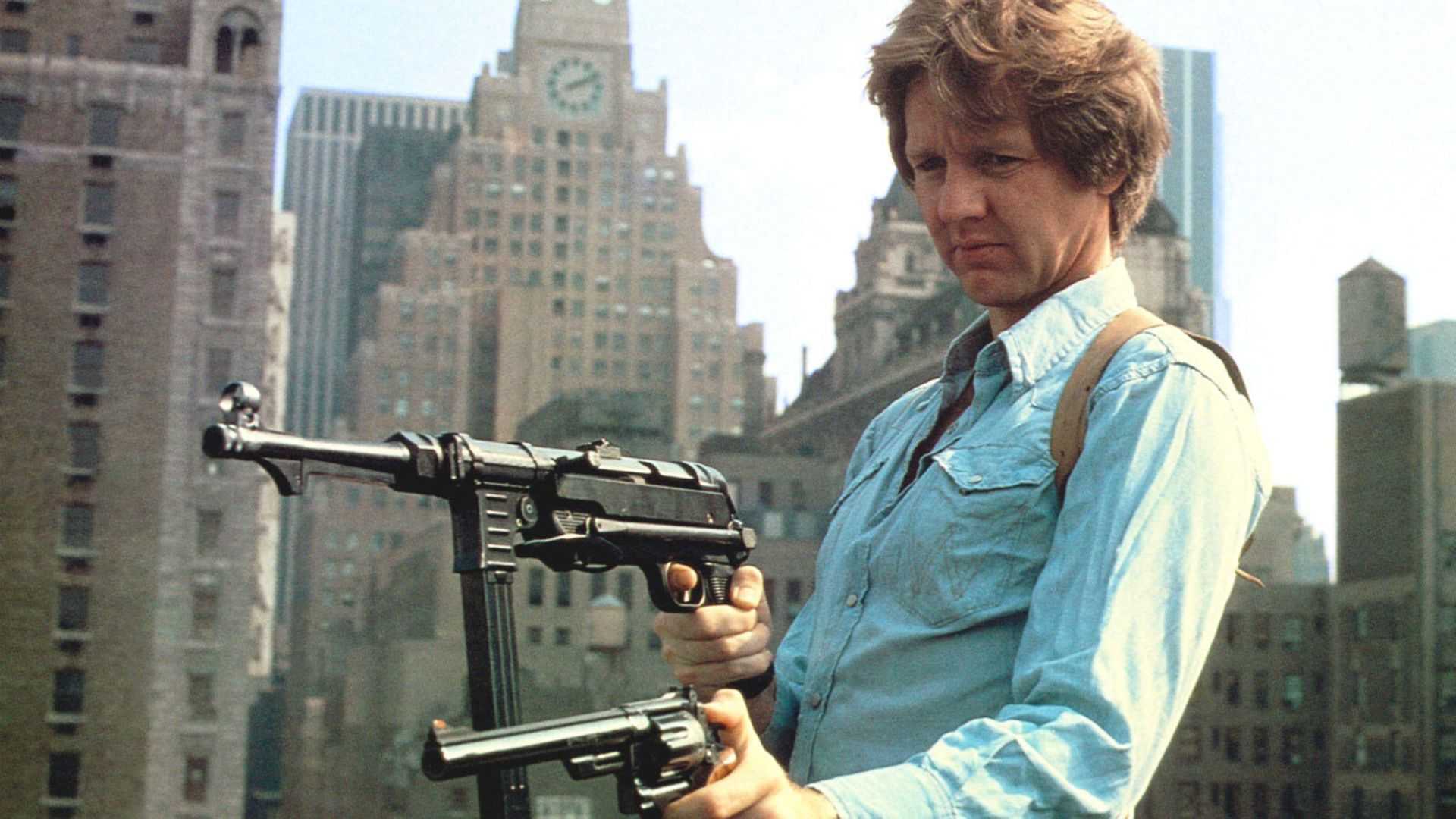 Robert Ginty as The Exterminator (1980)