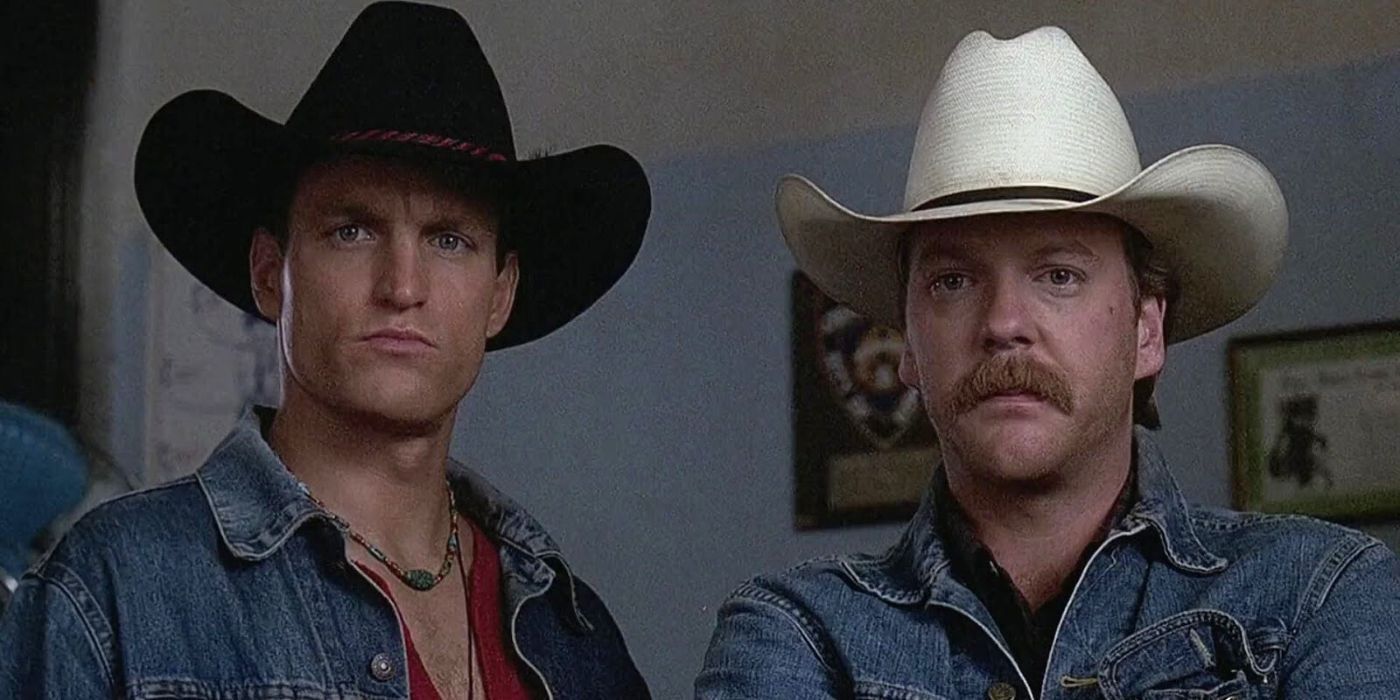 Woody Harrelson's 'The Cowboy Way' Isn't Available to Stream Anywhere
