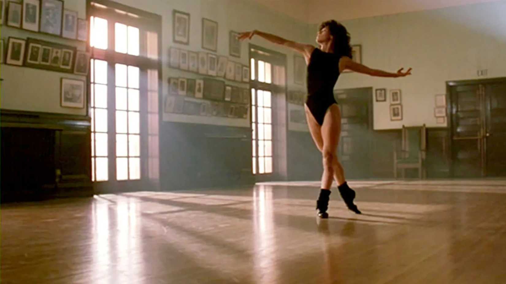 Jennifer Beals in Flashdance