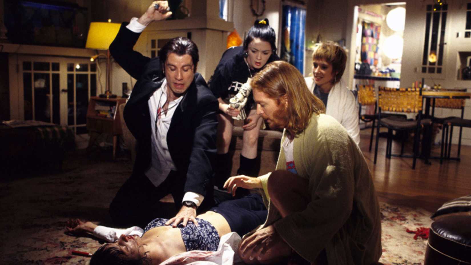 Quentin Tarantino's 'Pulp Fiction' Borrows a Scene From Martin Scorsese's  Lost Movie, image size:1650x928