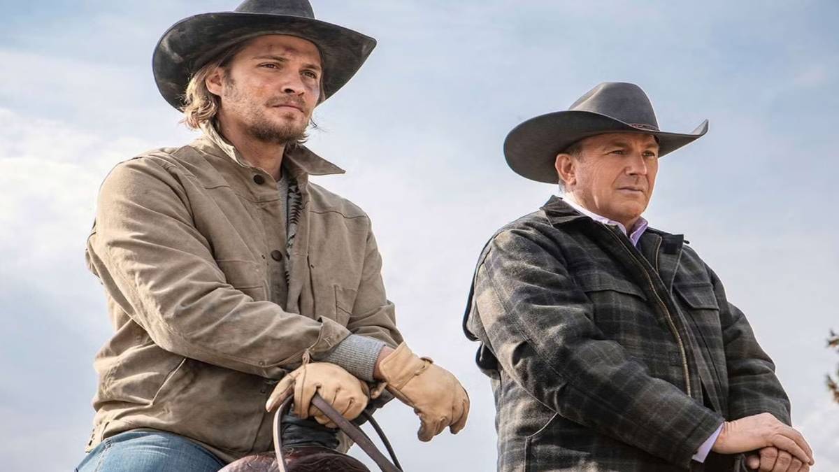 Taylor Sheridan Reveals Why 'Yellowstone' Was Never Going to Fail