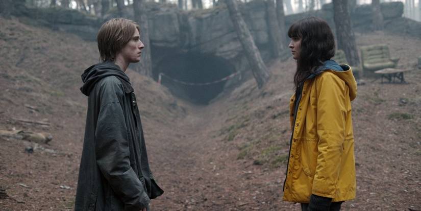 Jonas and Martha in Dark