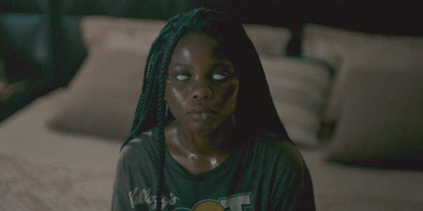 A woman is possesssed in Atlantics