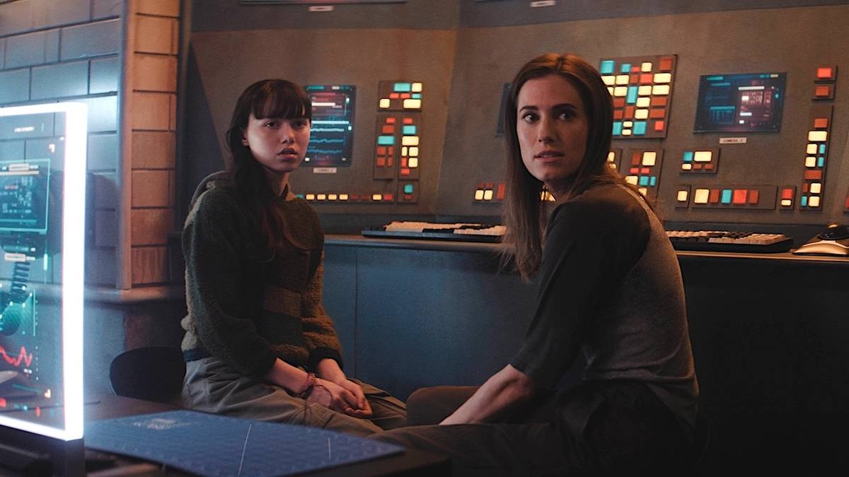 'M3GAN 2.0' Star Compares Horror Comedy Sequel to Netflix's 'Adolescence'