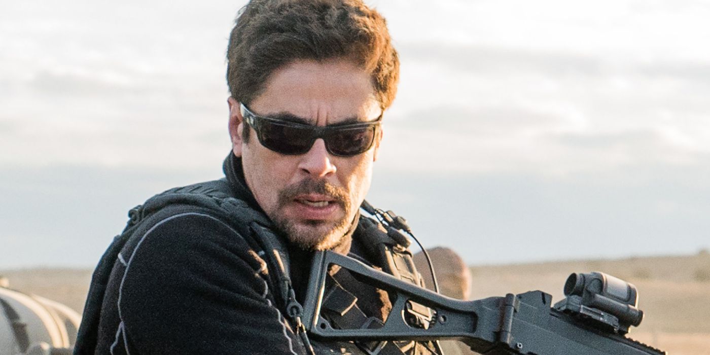 Taylor Sheridan's 'Sicario 2' Earns High Score for Realism From