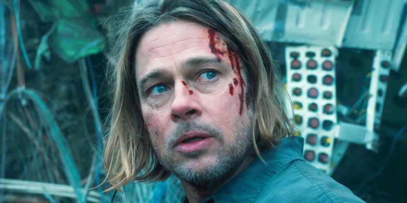 Brad Pitt's 'World War Z' Lands a New Streaming Home on Hulu