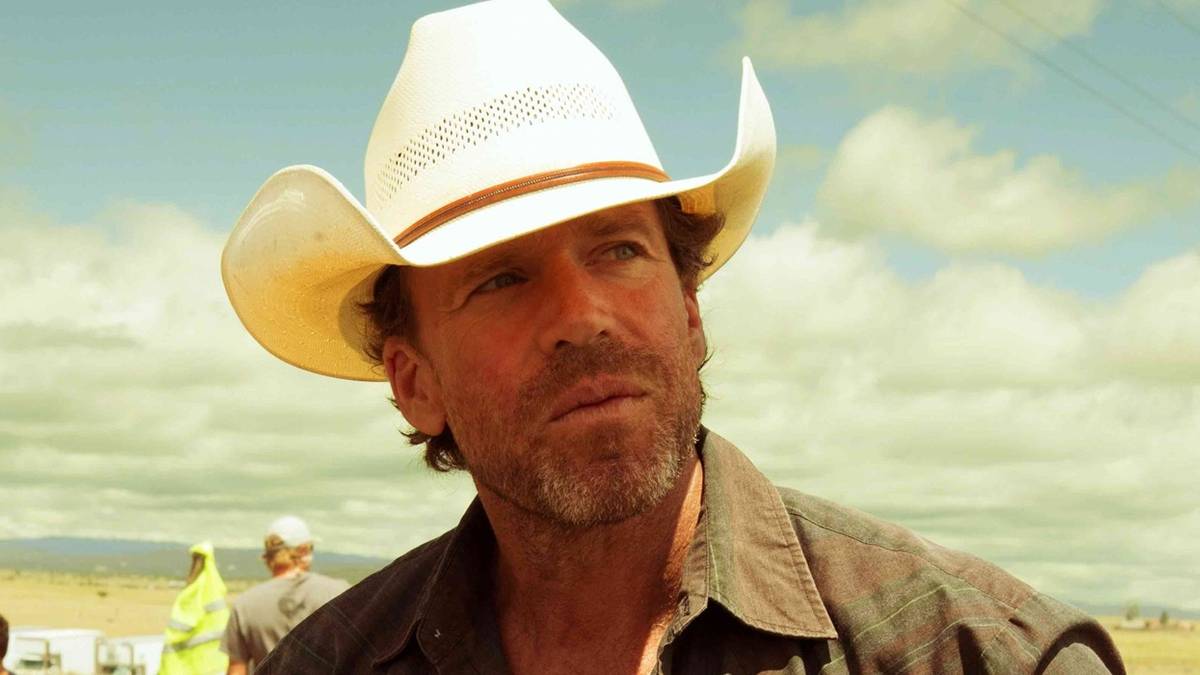 George Edelman Star of Highly-Anticipated Taylor Sheridan Action Thriller Says They ...