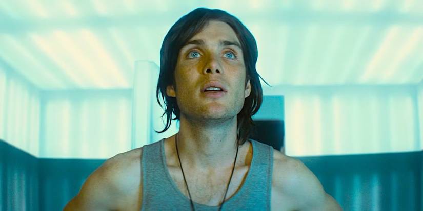 Cillian murphy in Sunshine