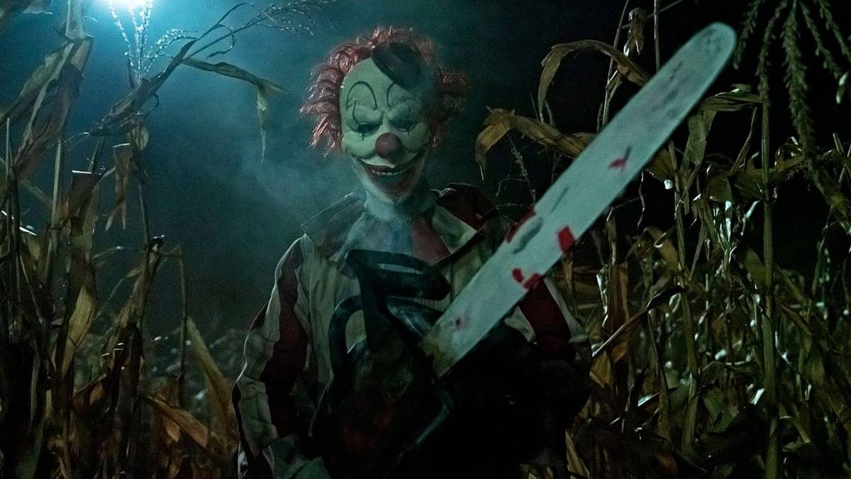 Clown in a Cornfield' Is Officially a Streaming Hit