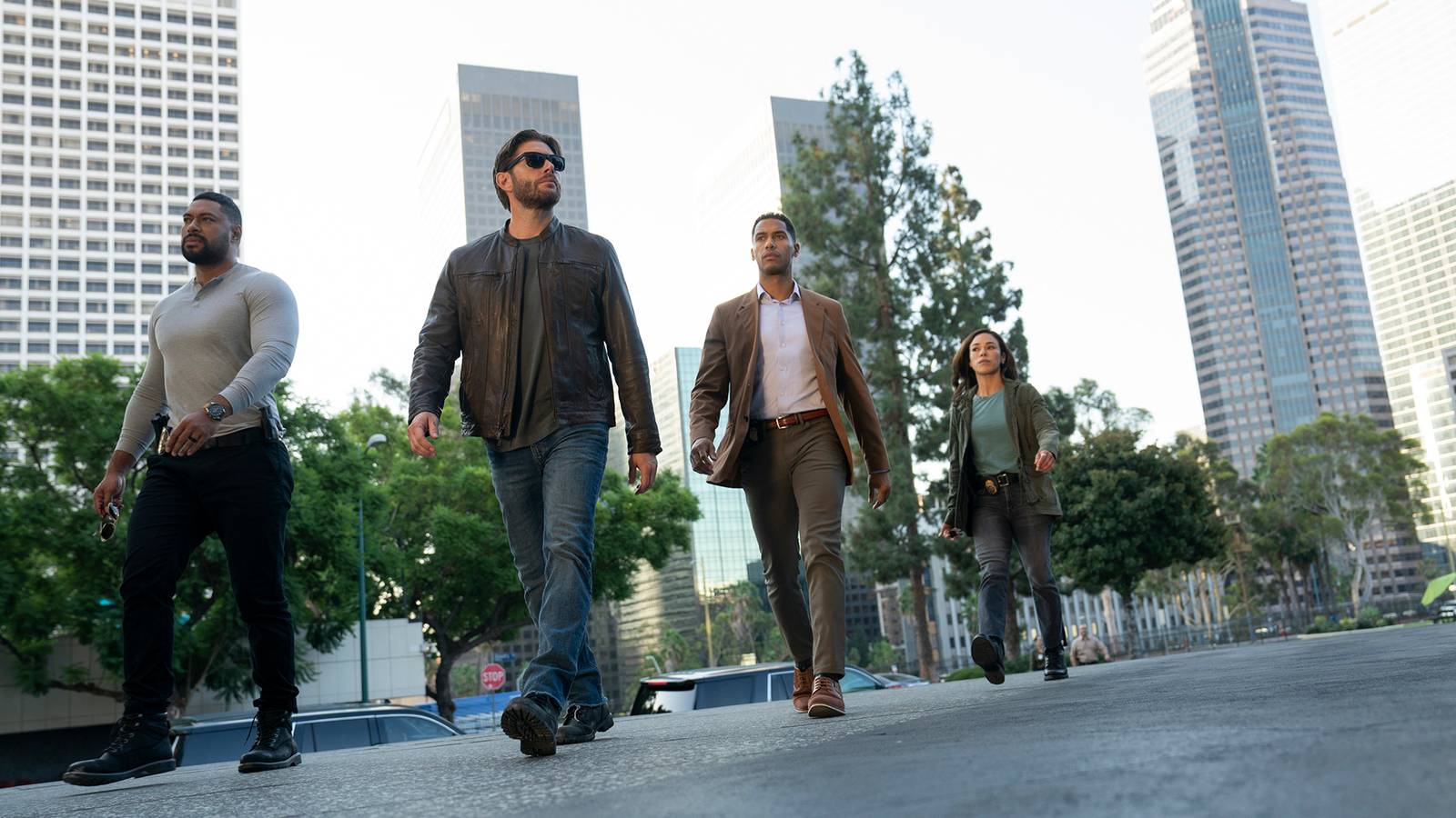 Jensen Ackles Responds to Prime Video Action Series' Cancellation