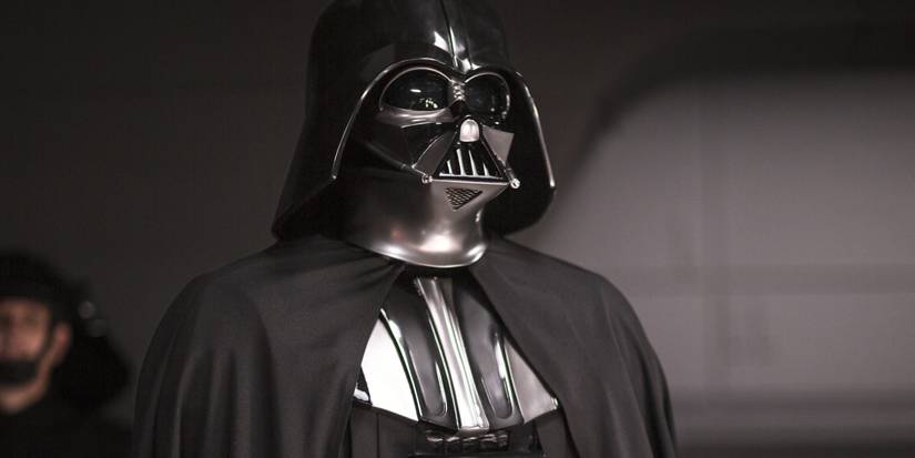 Darth Vader in Rogue One