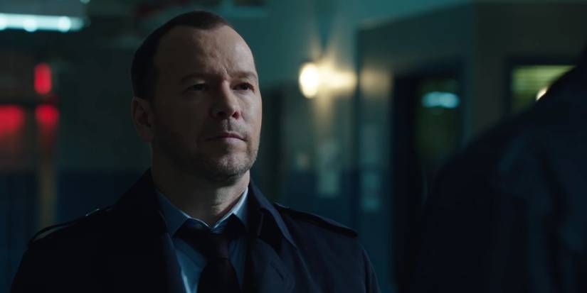 Donnie Wahlberg as Danny Reagan in Blue Bloods