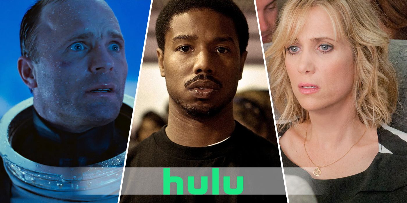 an edit of An edit of Ed Harris in the abyss, Michael B. Jordan in Fruitvale Station, Kristen Wiig in Bridesmaids