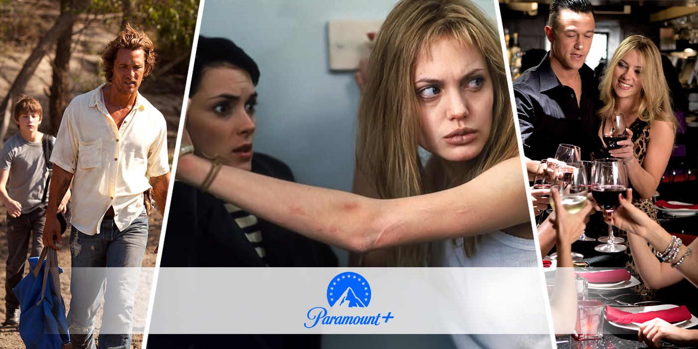 A custom image of Don Jon, Girl, Interrupted, and Mud