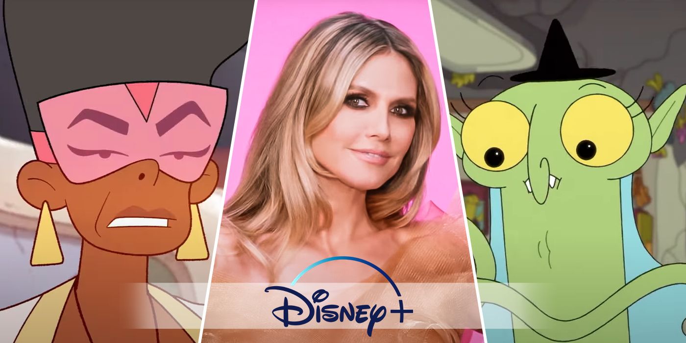 A custom image of Kiff, Project Runway, and StuGo