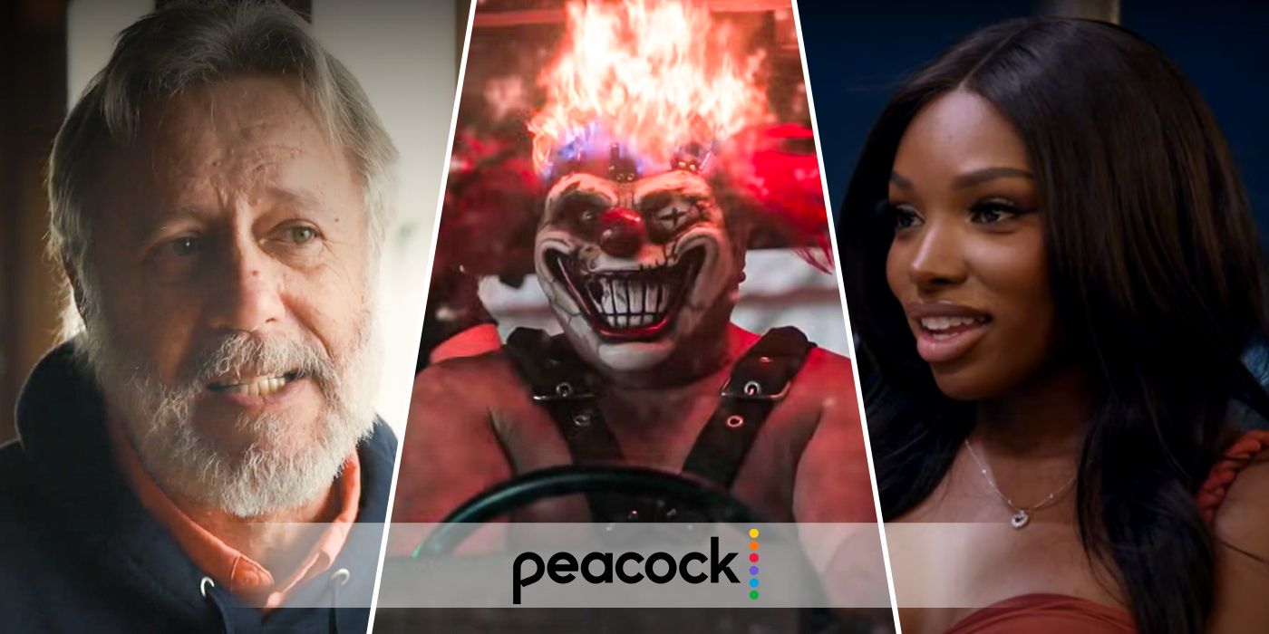 A custom image of Love Island: Beyond the Villa, Twisted Metal, and Survival Mode