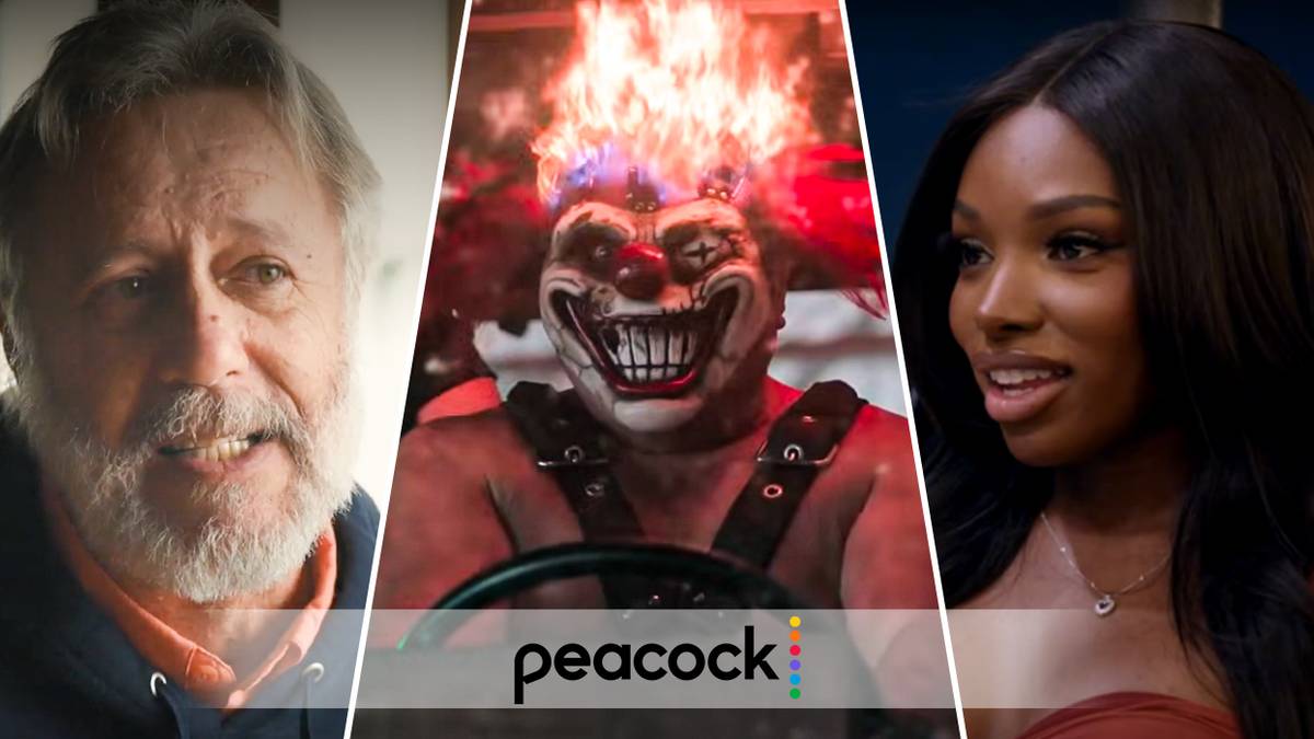Every TV Show Coming to Peacock in July 2025