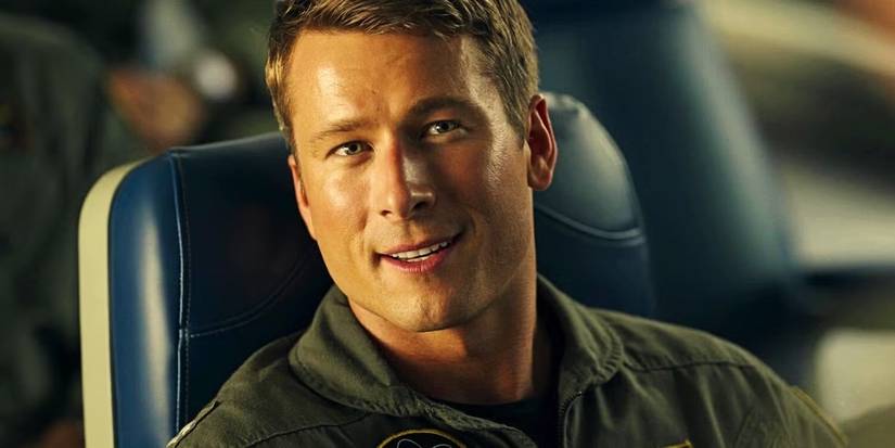 Glen Powell's LT Jake 