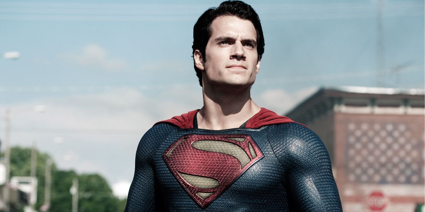 Henry Cavill's 'Man of Steel' Fans Attack 'Superman' Again After Newest  Trailer, image size:1400x700