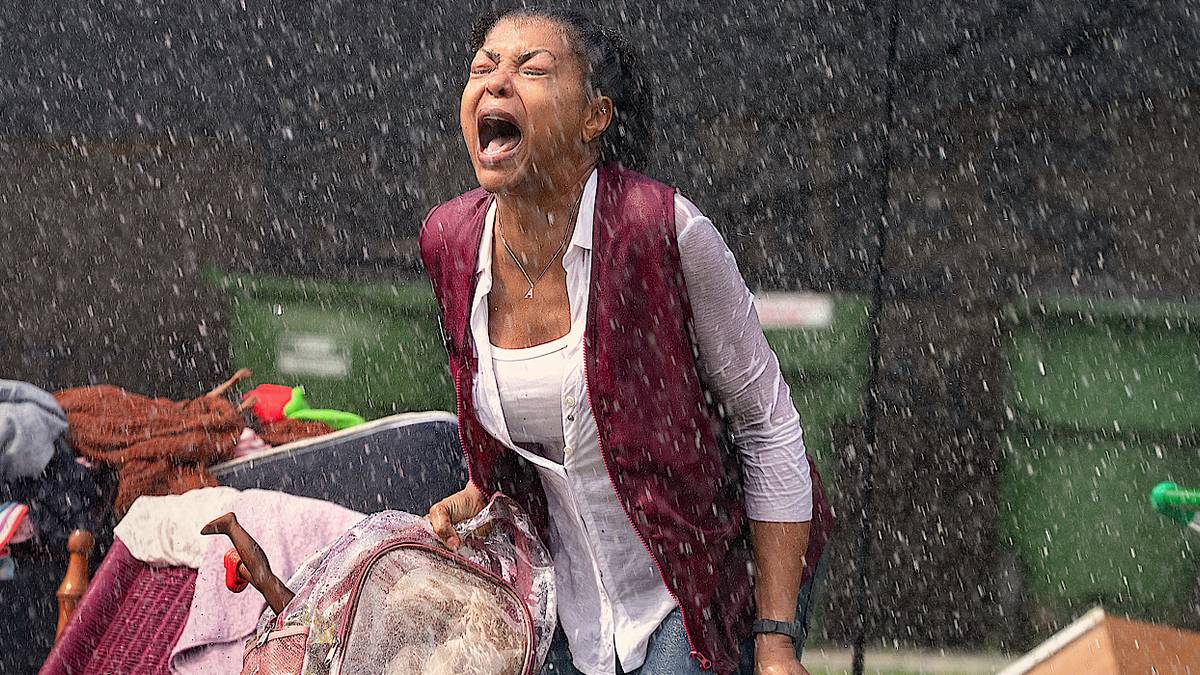Straw Netflex Netflix's 'Straw' Continues Tyler Perry's Five-Movie Rotten Tomatoes Streak
