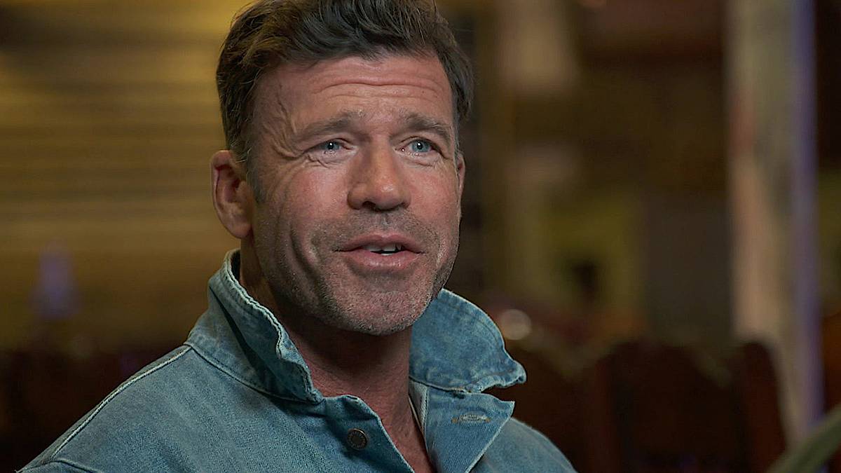 Taylor Sheridan