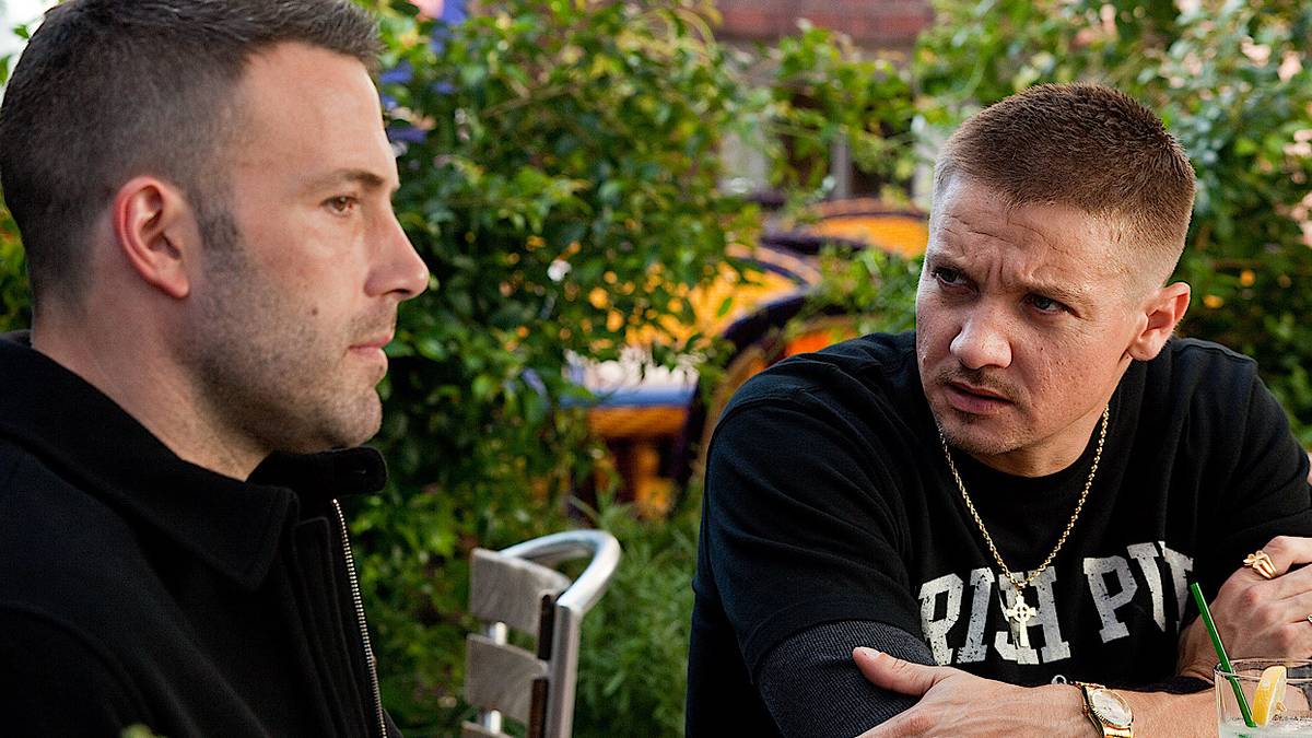 Ben Affleck & Jeremy Renner's 'The Town' Is a Streaming Hit on Netflix