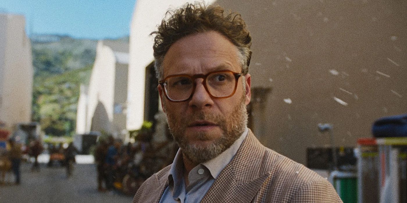 Seth Rogen | MovieWeb