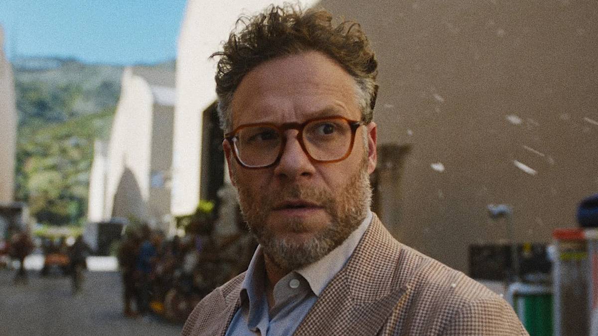 Seth Rogen's 10 Greatest TV Roles