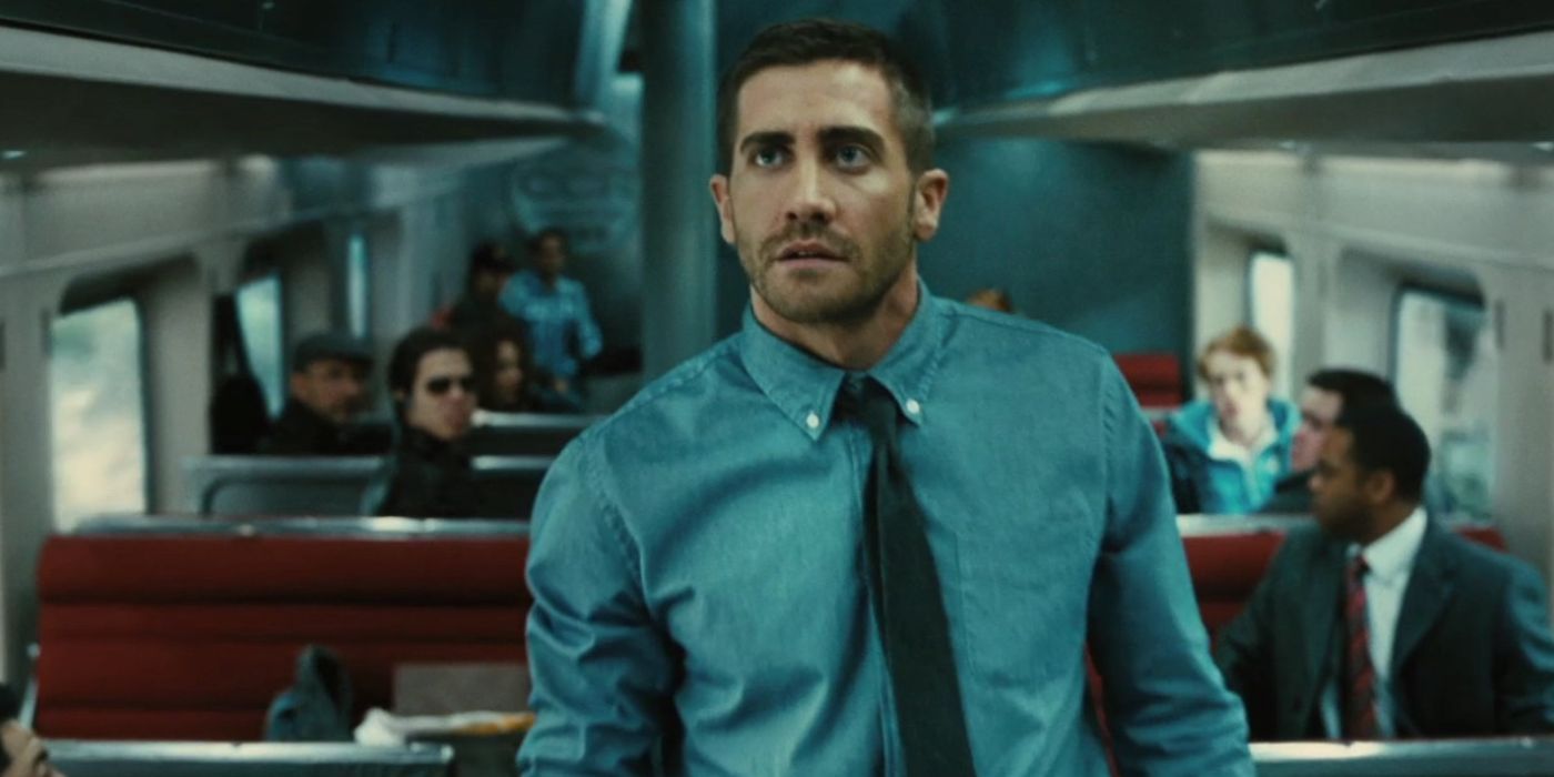 Jake Gyllenhaal's 93-Minute 