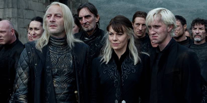 Original 'Harry Potter' Star Jason Isaacs Reveals TV Reboot Details