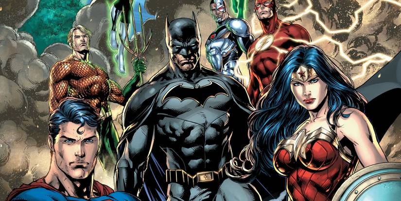Justice League James Gunn DC Comics DCU