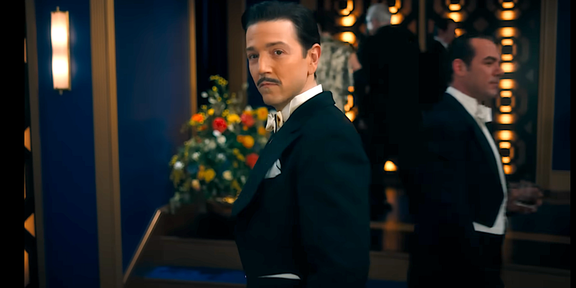 Diego Luna Joins Forces With 'Terminal List' Star Taylor Kitsch in Epic ...