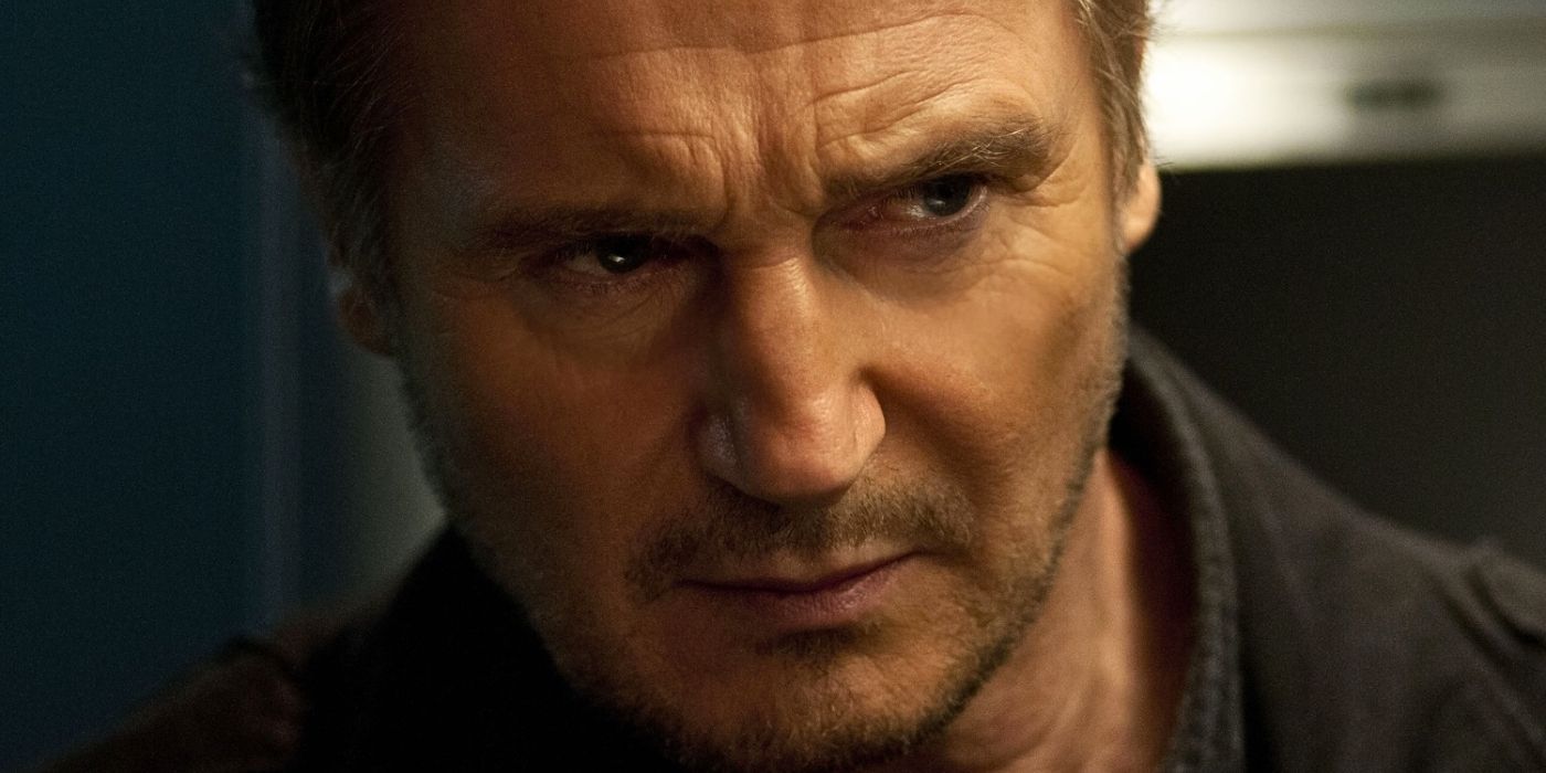 Liam Neeson's Funniest Roles That Prove He's The Perfect Choice For