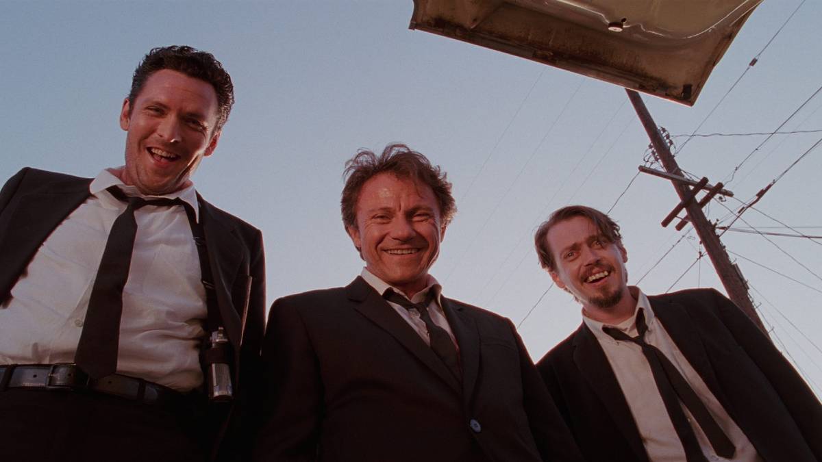 Harvey Keitel Was in Ridley Scott, Martin Scorsese & Quentin Tarantino ...