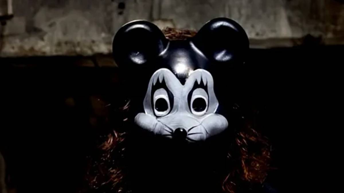 Disney's Iconic Minnie Mouse Gets a Dark Transformation in Latest ...