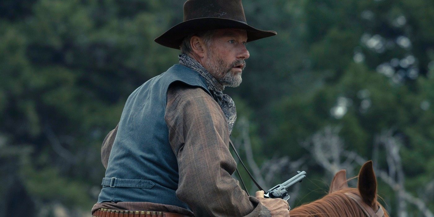 Yellowstone' Spin-off '1923' Lands Netflix Release in Several Territories