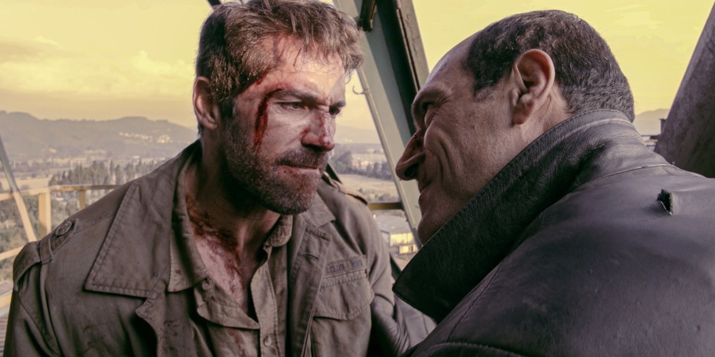 Action Star Marko Zaror Reveals The Terminator Inspired His