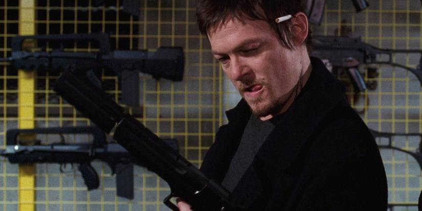 Norman Reedus em Santos Justiceiros 2
