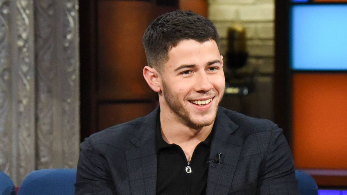 Nick Jonas Will Play Frontman Paul Stanley in KISS Biopic