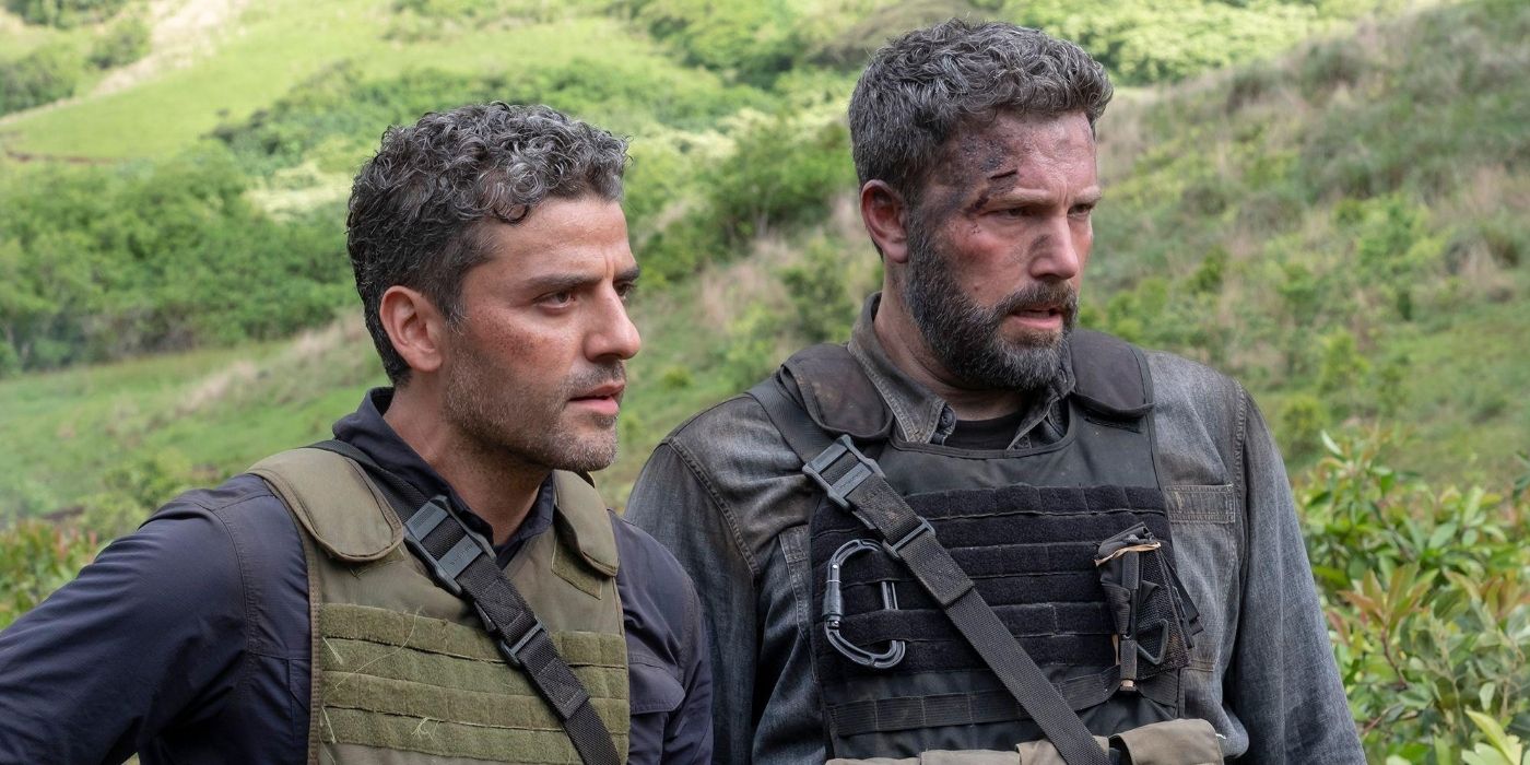 7 Years Later, Ben Affleck's R-Rated Netflix Action Thriller Sequel ...