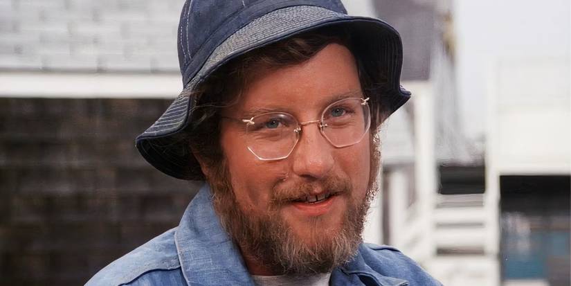 Before 'Jaws,' Richard Dreyfuss Guest-Starred in 'Gunsmoke'