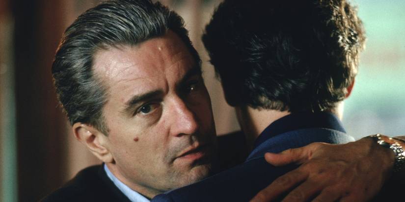 Goodfellas' 'Never Rat on Your Friends' Line Is Still Unbeaten in Crime Movie History