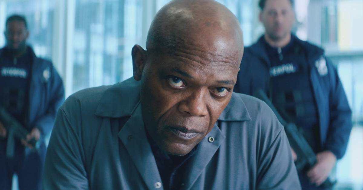 movieweb.com - Dan Seddon - Samuel L. Jackson Was 'Mad As Hell' Filming Sports Movie With Drunk Cast