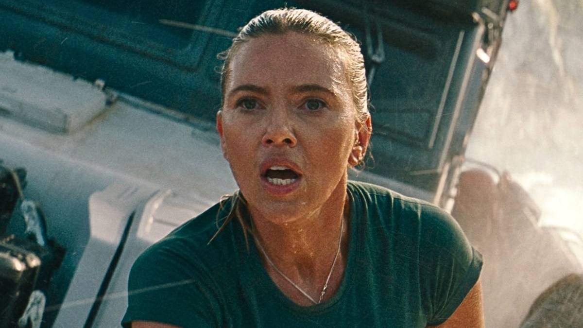'Jurassic World Rebirth' Gets a Rotten Tomatoes Score Among Franchise Best