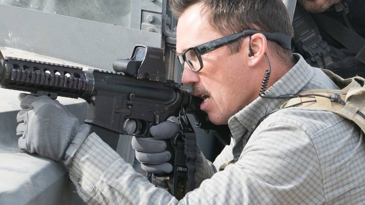 'Sicario: Day of Soldado' Is All Set to Hit Free Streaming Next Month