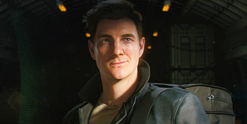 Still from 007 First Light.