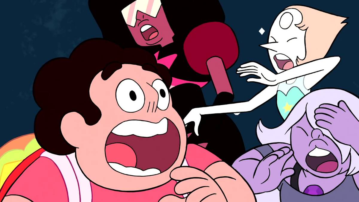 'Steven Universe' Sequel Following Lars Barriga Coming to Prime Video