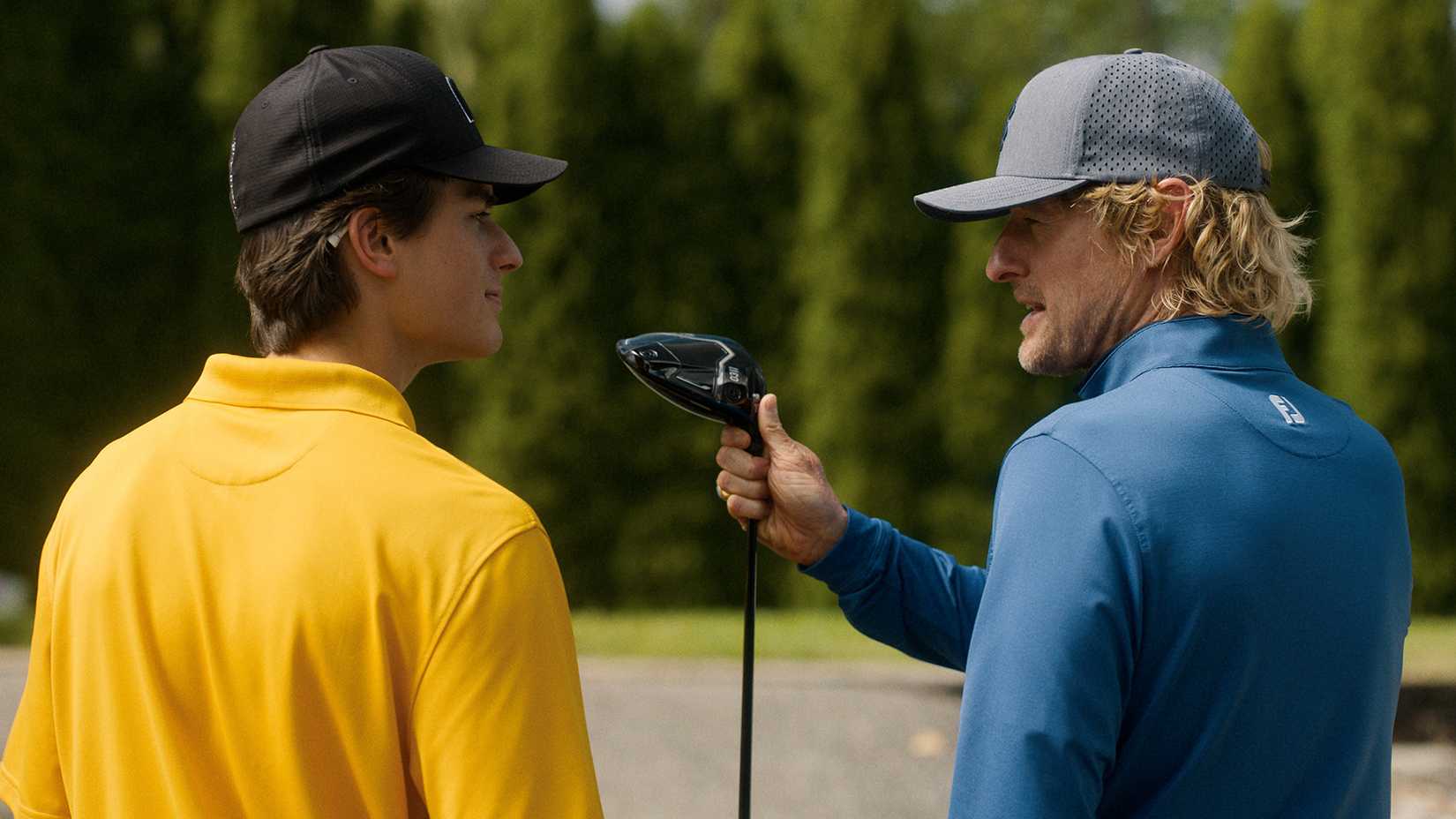 Owen Wilson's 'Stick' Is a 'Ted Lasso' Replacement
